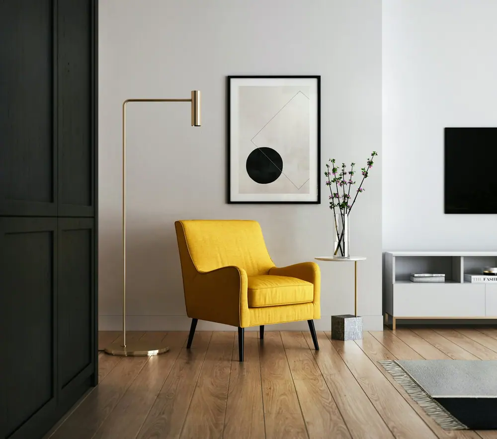 İç Mimarlık & Tasarım — Evist Design proje görseli 1