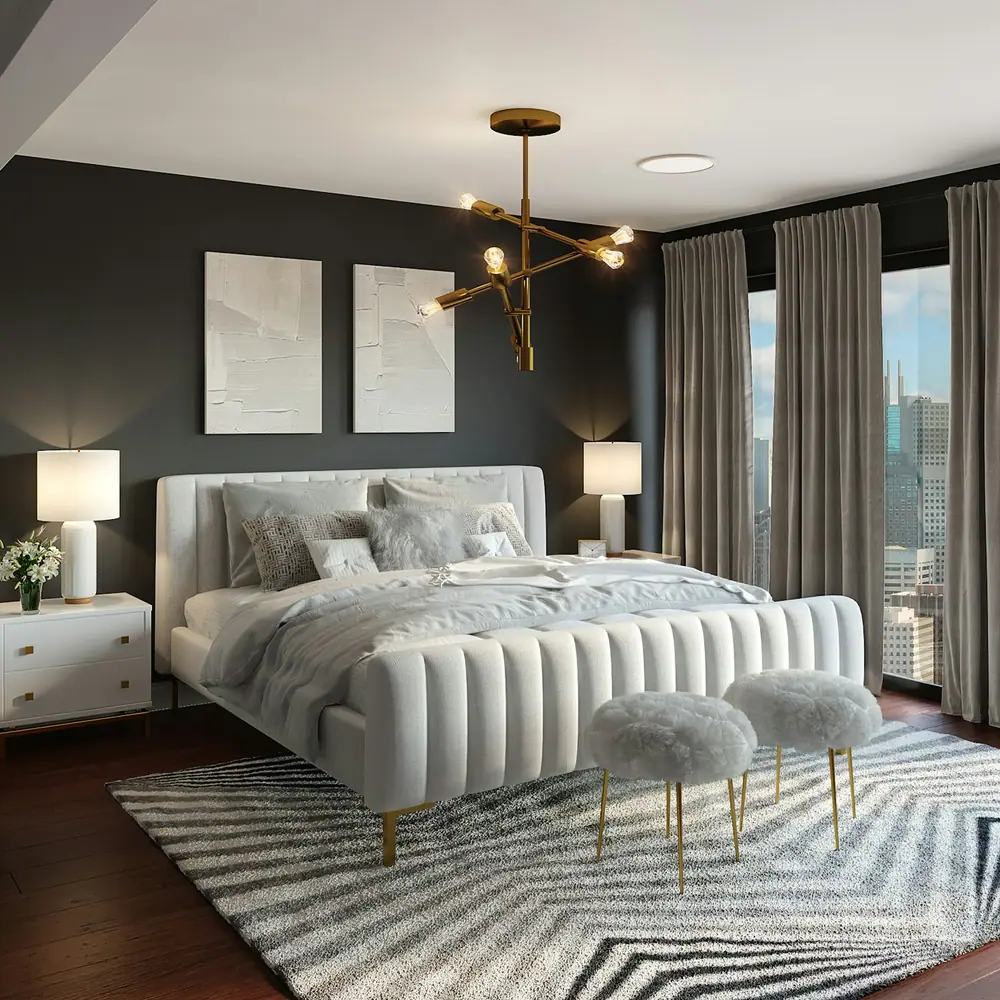 Duvar Lambrisi — Evist Design proje görseli 2