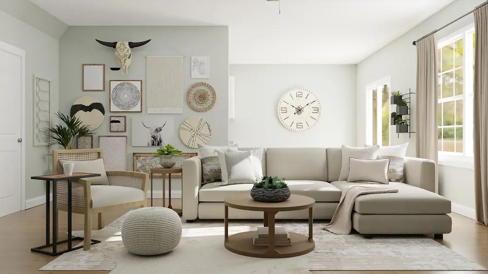 TV Duvarı — Evist Design proje görseli 2